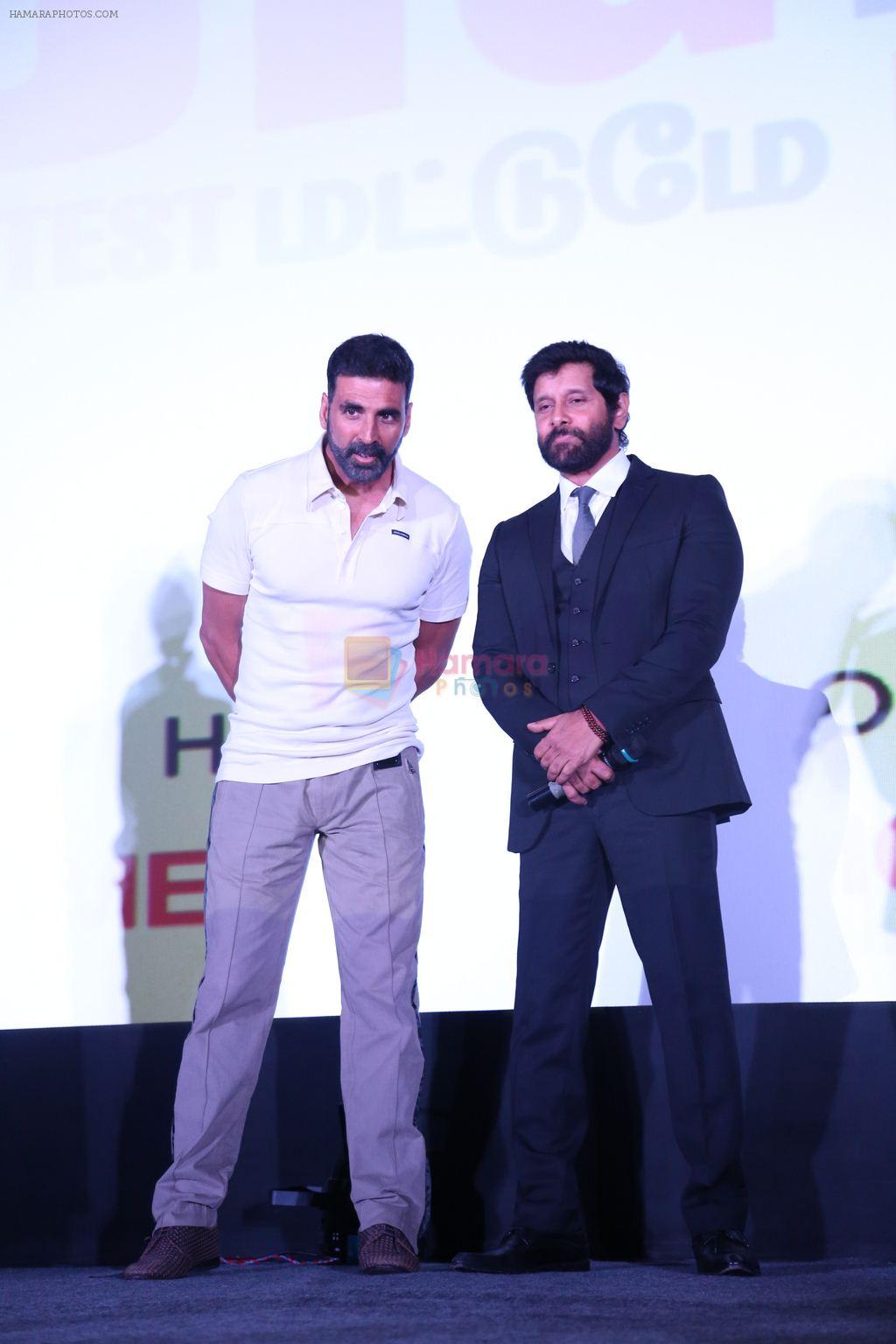 Akshay Kumar at Big Deal TV Launch in Hyderabad on 3rd June 2015